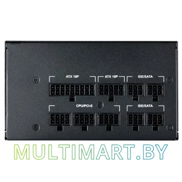Блок питания Cooler Master MWE Gold Fully Modular 650W (MPY-6501-AFAAG) картинка 9